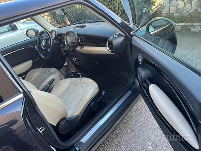 Usata Mini Cooper 2013 Nero Utilitaria