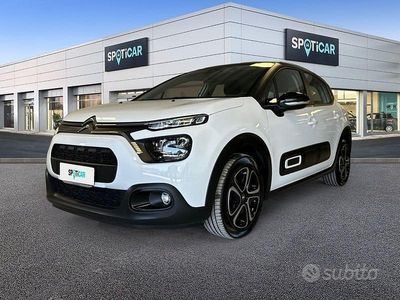 Usata Citroën C3 PureTech 2024 Bianco Berlina