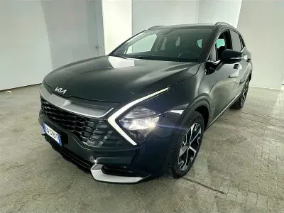 Usata Kia Sportage