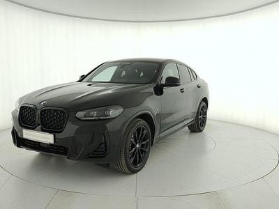 Usata BMW X4 M Sport 190 CV (139 kW) 2025 Nero SUV