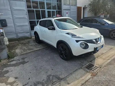 Usata Nissan Juke