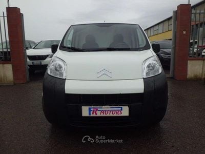 Usata Citroën Nemo 95 CV (69 kW) 2018 Bianco Monovolume