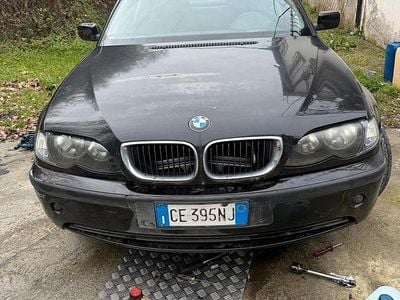 Brugt BMW 2002 150 HK (110 kW) 2002 Blå Sedan