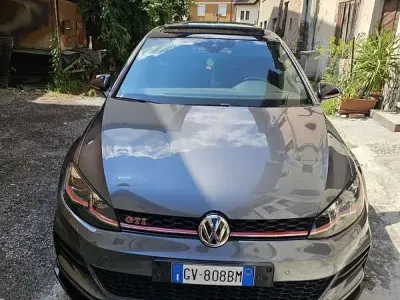 Usata VW Golf VII GTI 245 CV (180 kW) 2018 Berlina