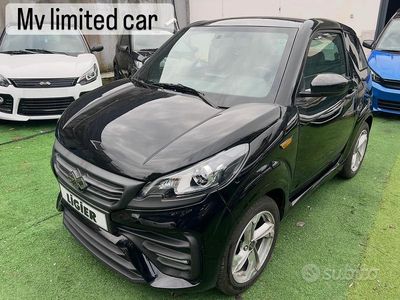 Usata Ligier JS50 2024 Nero Utilitaria