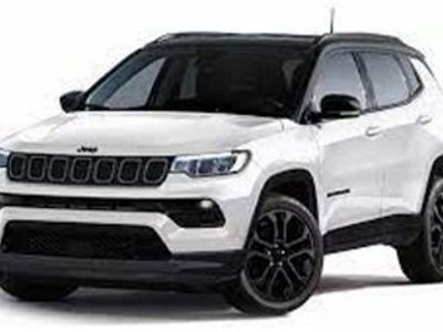 usata Jeep Compass 1.5 Turbo T4 130CV MHEV 2WD Night Eagle nuovo