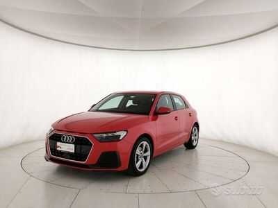 usata Audi A1 Sportback 35 1.5 tfsi Advanced s-tronic