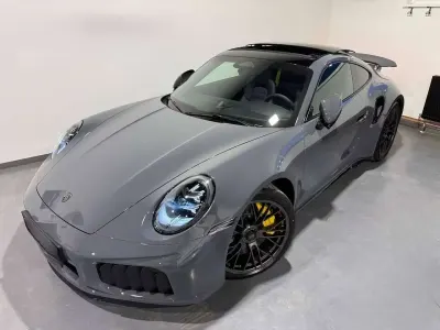 Nuova Porsche 911 711 CV (522 kW) 2026 Gesso Coupé