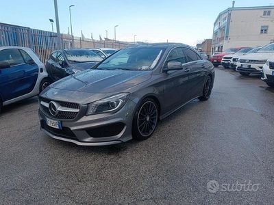 Usata Mercedes CLA220 Premium 177 CV (130 kW) 2016 Berlina
