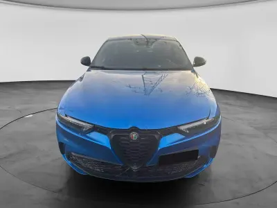 Usata Alfa Romeo Tonale Sprint 131 CV (96 kW) 2024 Blu SUV