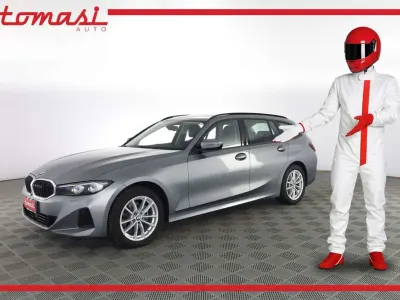 Begagnad BMW 320