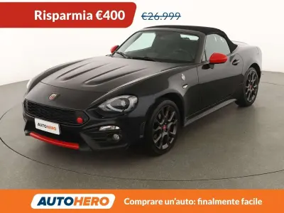 Usata Abarth 124 Spider