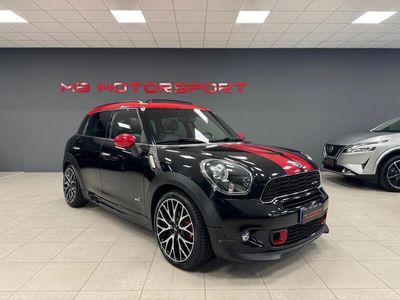 Mini John Cooper Works Countryman