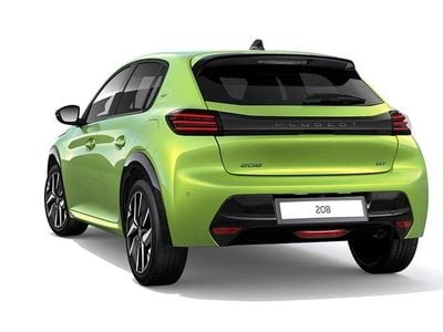 Nuova Peugeot 208 Style 101 CV (74 kW) 2025 Bianco banchisa Utilitaria