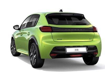 Bianco banchisa Nuova 2025 Peugeot 208 Style Utilitaria | 19.990 € (Cara)