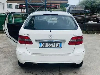Usata Mercedes B170
