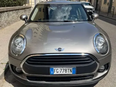 Usata Mini One D Clubman Business 116 CV (85 kW) 2016 Grigio Station wagon