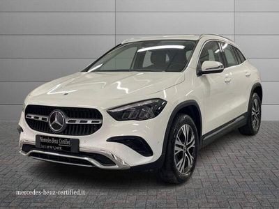Mercedes GLA200