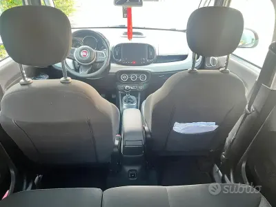 Usata Fiat 500L 95 CV (69 kW) 2020 Bianco Monovolume