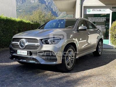 Usata Mercedes GLE350 AMG Line Premium Plus 272 CV (200 kW) 2024 Grigio Coupé