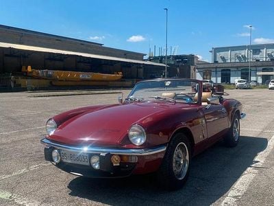 Usata Triumph Spitfire 1970 Cabrio