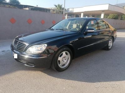 Mercedes S320