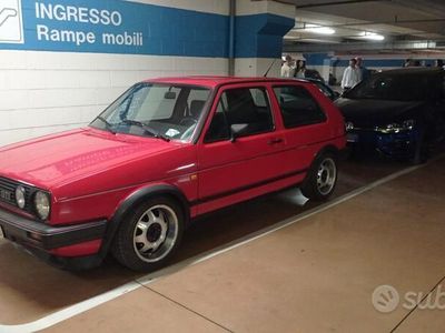 VW Golf II