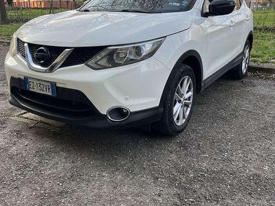 Usata Nissan Qashqai Tekna 110 CV (80 kW) 2015 SUV