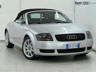 Usata Audi TT Roadster