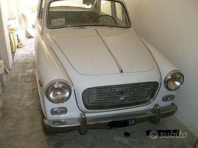 Usata Lancia Appia 1960 Bianco Berlina