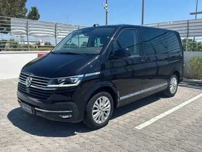 Usata VW Multivan Highline 204 CV (150 kW) 2021 Nero Monovolume