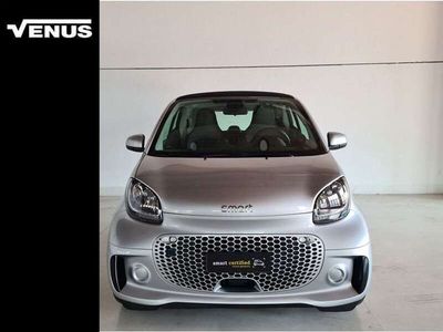 Usata Smart ForTwo Electric Drive Pure 41 kW (56 CV) 2020 Argento Coupé