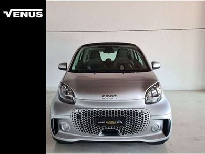 Argento Usata 2020 Smart ForTwo Electric Drive Pure Coupé | 12.900 € (Molto cara)