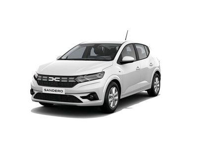 usata Dacia Sandero Streetway Expression TCe 100 GPL ECO-G