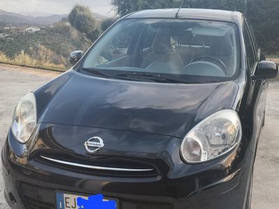 usata Nissan Micra gpl