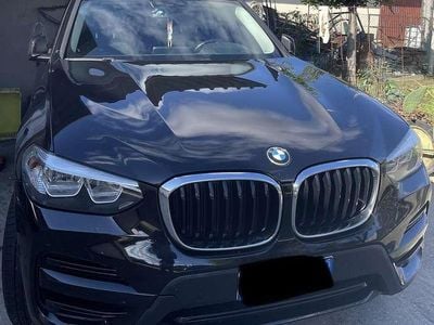 Usata BMW X3 Advantage 190 CV (139 kW) 2018 SUV