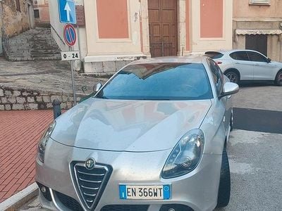 Usata Alfa Romeo Giulietta 2012 Grigio Utilitaria