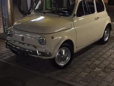 usata Fiat 500L del 1970