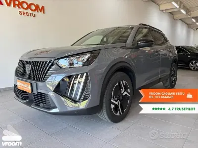 Usata Peugeot 2008 136 CV (100 kW) 2025 SUV