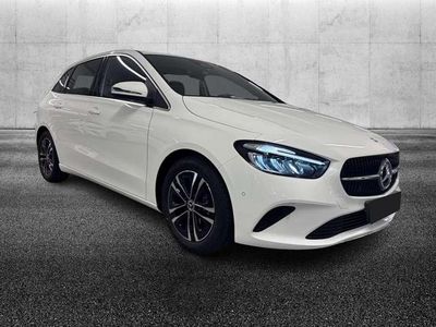 Usata Mercedes B200 Advanced 163 CV (119 kW) 2024 Bianco Monovolume