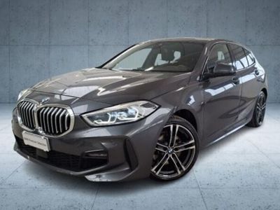 usata BMW 116 d Msport Aut.