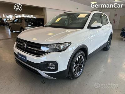 Usata VW T-Cross Style 95 CV (69 kW) 2022 SUV