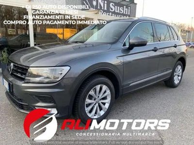 VW Tiguan