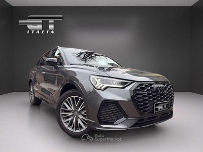 Gebraucht Audi Q3 Design 230 PS (169 kW) 2019 Grau SUV