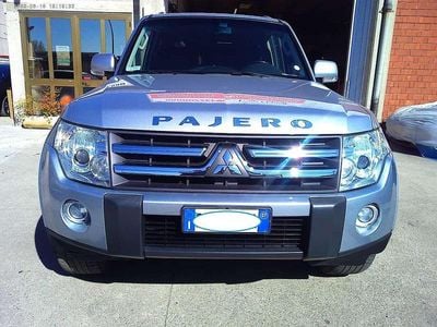 Occasion Mitsubishi Pajero Intense 160 ch (117 kW) 2007 Argent SUV