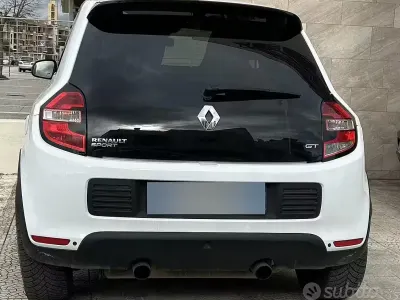 Usata Renault Twingo GT 110 CV (80 kW) 2020 Bianco Utilitaria