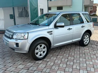 Usata Land Rover Freelander 2 S 190 CV (139 kW) 2012 Other SUV
