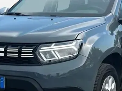 Usata Dacia Duster Journey 101 CV (74 kW) 2023 Nero SUV