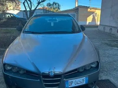 Usata Alfa Romeo 159 150 CV (110 kW) 2009 Berlina