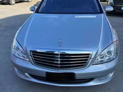 Mercedes S320